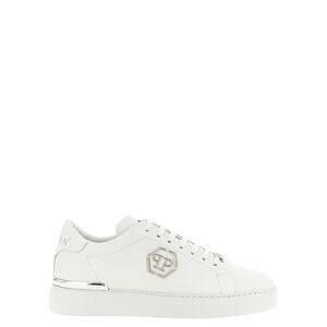 Philipp Plein Men 'Lo-To Hexagon' Sneakers